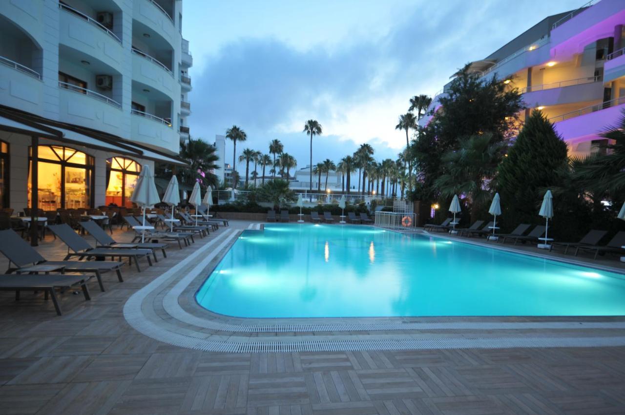 My Dream Hotel Marmaris Exterior photo